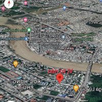 Bán Cặp Nền Thổ Cư Đẹp Đường A2- Kdc Hưng Phú 1 Q.cái Răng, Tp Cần Thơ