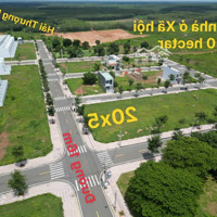 Cắt Lỗ Hơn 200 Triệu Lô Đất Đẹp Kề Khu Công Nghiệp, Sát Công Viên, Sổ Sẵn - Chỉ Hơn 1 Tỷ