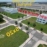 Cắt Lỗ Hơn 200 Triệu Lô Đất Đẹp Kề Khu Công Nghiệp, Sát Công Viên, Sổ Sẵn - Chỉ Hơn 1 Tỷ