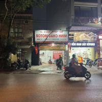 Nhà Mặt Phố Đền Lừ, Hoàng Văn Thụ, Hoàng Mai, Hà Nội Giá Siêu Hời 59 Tỷ, 150M2. Liên Hệ: 0981791919.