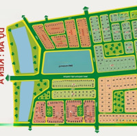 Lô Góc 16X20(320M2) Kdc Kiến Á - Đường Thông Thẳng Ra Liên Phường - Giá 87 Triệu/M2