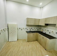Nhà Mới Đẹp 1 Trệt 2 Lầu, 4 Phòng Ngủ3Vs - Hxh, Đường Cmt8 P13 Quận 10
