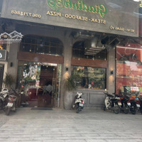 Chính Chủ Cho Thuê Tầng 1 Mặt Phố Giá Tốt Tại Giảng Võ, Mặt Tiền 30M, Diện Tích 220 M2