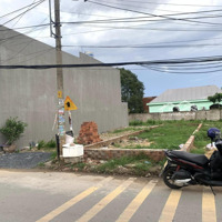 Bán Nền Đất Mặt Tiền Kinh Doanh Đường 8 Long Phước 4,4 Tỷ/78M2
