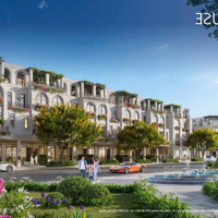 Đất Nền Biệt Thự Ven Sông, Khu Compound An Ninh, Nhiều Tiện Ích, Hỗ Trợ Vay Đến 70%. Sổ Đỏ Trao Tay