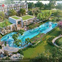 Đất Nền Biệt Thự Ven Sông, Khu Compound An Ninh, Nhiều Tiện Ích, Hỗ Trợ Vay Đến 70%. Sổ Đỏ Trao Tay