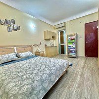 Thuê Ngay Phòng 30M2 Full Nội Thất, Ban Công, Máy Giặt Riêng Tại Phan Chu Trinh, Bình Thạnh