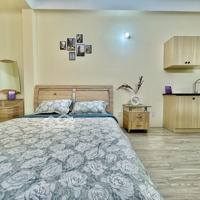 Thuê Ngay Phòng 30M2 Full Nội Thất, Ban Công, Máy Giặt Riêng Tại Phan Chu Trinh, Bình Thạnh