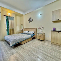 Thuê Ngay Phòng 30M2 Full Nội Thất, Ban Công, Máy Giặt Riêng Tại Phan Chu Trinh, Bình Thạnh