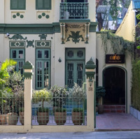 Siêu Phẩm Cực Hiếm Biệt Thự Pháp Cổ 350M2, 2 Tầng Căn Góc, Mặt Tiền 17M