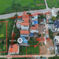 Bán Đất Phường Chương Mỹ, Sau Trường Cấp 3 Chương Mỹ A, 168 M2, Mặt Tiền 16M, Giá Cực Chất