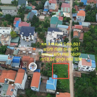 Bán Đất Phường Chương Mỹ, Sau Trường Cấp 3 Chương Mỹ A, 168 M2, Mặt Tiền 16M, Giá Cực Chất