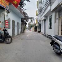 Chỉ hơn 2 tỷ sở hữu lô đất to, ngõ đi thông cho ô tô 16 chỗ gần chợ Minh Kha