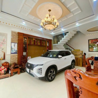 Nhà Đẹp Sát Mặt Tiền Gò Vấp - Diện Tích Lớn,Ngang 6.6M,Nở Hậu 12.9M - Vị Trí Ngay Trung Tâm