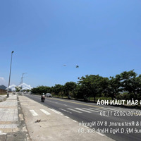 Chủ Cần Bán - 628M2 Đấtmặt Tiềnvõ Nguyên Giáp B4.3 -Đối Diện Crown Casino + Vvmall- Chỉ 105 Triệu/M2 Tl.