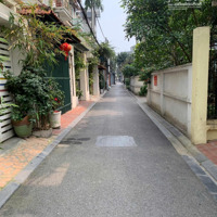 Bán Đất Mặt Ngõ 102 Ngọc Thụy 100M2 Mt5M .Oto Tải2.5 Tấn Thông,Sổ Vuông. Chào 15Tỷ Có Thương Lượng