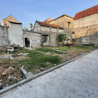 Cực Hiếm - Lô Đất Rẻ Nhất Thị Trường Chương Mỹ Còn Sót Lại