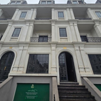 Bán Nhà Liền Kề Dự Án The Jade Nguyễn Đình Tứ 116M2 Mặt Tiền 6M Nhà 5 Tầng Hoàn Thiện Bên Ngoài