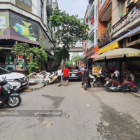 Mặt Phố Ẩm Thực - Phố Cổ Hà Đôngdiện Tích75Mmặt Tiền5M Giá Nhỉnh 17 Tỷ