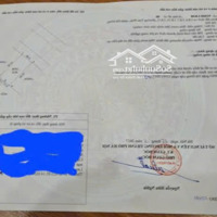 Chính Chủ Bán Lô Đất Vạn Phúc Mặt Tiền 4,58M Vỉ Hè 2M Vị Trí Đắc Địa Kinh Doanh Đa Nghành