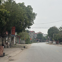 Bán Đất Mặt Đường Kinh Doanh Quốc Lộ 23B Thanh Lâm . Diện Tích: 80M2 Mt4,2M Giá Bán 4,65 Tỷ Đất Vuông Vắn