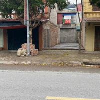 Bán Đất Mặt Đường Kinh Doanh Quốc Lộ 23B Thanh Lâm . Diện Tích: 80M2 Mt4,2M Giá Bán 4,65 Tỷ Đất Vuông Vắn