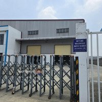 Cho Thuê Xưởngdiện Tíchđa Dạng Tại Kcn Đức Hòa Long An . Giá Tốt