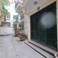 Bán Nhà Phân Lô - Phố An Trạch 42Mx4 Tầng,Mặt Tiền3.6M, Giá Bán 16.5 Tỷ