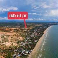 Người Nhà Bán Đất Gần Biển Giáp Sungroup Có Thổ Cư Giá 1. 3 Triệu/M