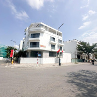 Đất Biệt Thự 14X28 Mặt Tiền Đường 20M Ngay Bát Nàn Đối Diện Sg Mystery Villas - Xd 4 Tầng 200 Triệu/M2