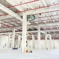 Cho thuê xưởng 3200m2 KCN Nhơn Trạch 2, Huyện Nhơn Trạch, Đồng Nai