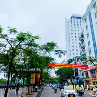 Bán Siêu Phẩm 6 Tầng Mặt Đường Nguyễn Đức Cảnh - Mặt Tiền Hơn 5M- View Hồ