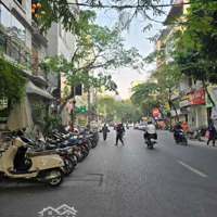 Bán Đất 170M2 Đất Tặng Nhà 3 Tầng Đường An Dương Vương Quận Tây Hồ, Căn Góc Sổ Đỏ Vuông Đẹp.
