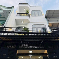 Nhà Siu Đẹp & Hẻm Siu Đẹp (5M) Ngay Nguyễn Đình Chiểu, P.5, Q.3, Tp.hcm, 3.89 Tỷ, 1T, 2L, 3 Phòng Ngủ 3Wc