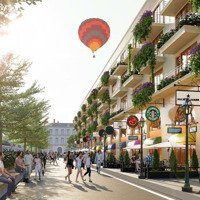 Slot Shophouse 2 Mặt Tiền Giá Ưu Đãi,90M2,Vốn Hơn 3 Tỷ- Tt Từng Đợt - Khang Phát Diamond Central,Bn