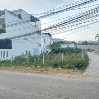 Bán Lô Đất Góc Mặt Đường Phú Trung, Vĩnh Thạnh, Nha Trang, Khánh Hòa.