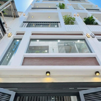 Lên Sóng Siêu Phẩm Ngay Nguyễn Thượng Hiền, P. 5, Quận 3,Diện Tích60M2, Giá Bán 3 Tỷ 500, Nhà Mới, Sổ Riêng