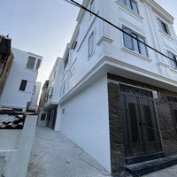 Sở Hữu Ngay Nhà 3 Tầng Mới Ô Tô Vào Tận Cửa Chỉ 3,35 Tỷ Tại Thanh Oai