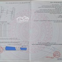 Cần Bán Đất Bông Văn Dĩa Sổ Hồng Full Thổ 119M2