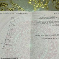 Bán Đất Đẹp Xuất Sắc Tại Sơn Đông, Sơn Tây, Hà Nội, 1,95 Tỷ, 122,6 M2