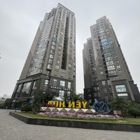 Chính Chủ Cho Thuê Diện Tích Văn Phòng Toà Yên Hoà Park View