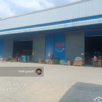 Cho Thuể 2 Xưởng 4.400 @ 10.000M2 Tại Kcn Trà Nóc 2 Phước Thới . Tp Cần Thơ Giá Tốt . Bàn Giao Ngay