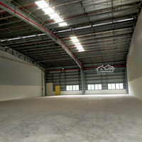 Cho Thuê Kho Xưởng Kcn Lê Minh Xuân , Bình Chánh , Vị Trí Đắc Địa, Tổng Diện Tích : 1.360M2