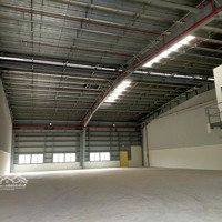 Cho Thuê Kho Xưởng Kcn Lê Minh Xuân , Bình Chánh , Vị Trí Đắc Địa, Tổng Diện Tích : 1.360M2