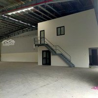 Cho Thuê Kho Xưởng Kcn Lê Minh Xuân , Bình Chánh , Vị Trí Đắc Địa, Tổng Diện Tích : 1.360M2