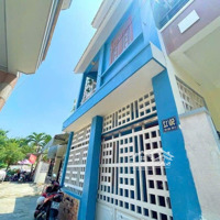 Bán Nhà Hẻm Hương Lộ Ngọc Hiệp, Nha Trang, Khánh Hòa