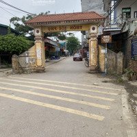 Hàng Hiếm. Bán Nhanh Mảnh Đất Đẹp Bìa Làng Thôn Hội Phụ. Đông Hội. Đông Anh. Hà Nội