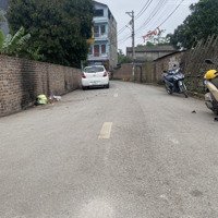 Hàng Hiếm. Bán Nhanh Mảnh Đất Đẹp Bìa Làng Thôn Hội Phụ. Đông Hội. Đông Anh. Hà Nội