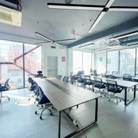 Cho Thuê Toà Nhà Mới Sửa 100% P Tân Định Q1