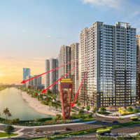 0907351001- Căn 1Pn-2Pn- 3 Phòng Ngủview Hồ San Hô Cuối Cùng Tòa Pr3, The Paris, Nội Thất Cao Cấp
